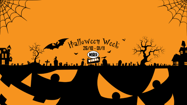 Τα Geo Kids απαντούν στις πιο Halloween ερωτήσεις!