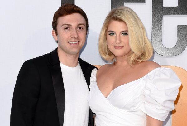 Η Meghan Trainor περιμένει το πρώτο της παιδί!