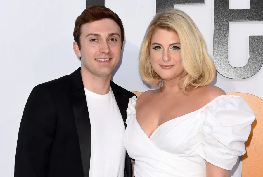 Η Meghan Trainor περιμένει το πρώτο της παιδί!