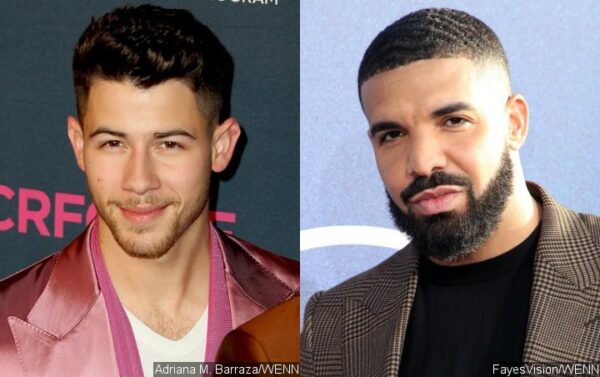Ο Nick Jonas ισχυρίζεται ότι Drake είναι γρουσούζης!