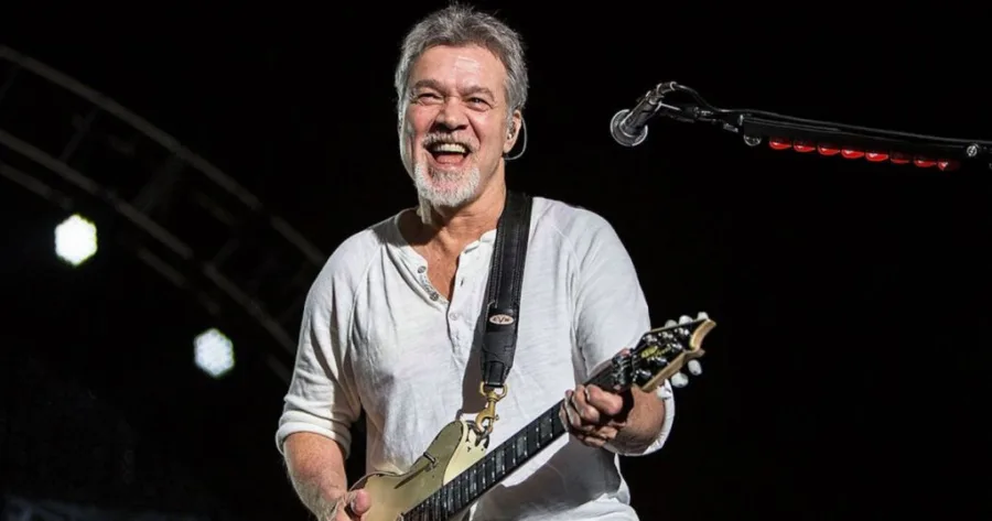 Ο Eddie Van Halen έφυγε από την ζωή σε ηλικία 65 ετών!