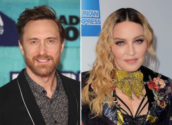 H Madonna απέρριψε συνεργασία με τον David Guetta για… αστρολογικούς λόγους!