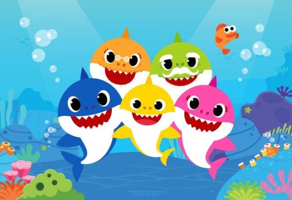 Το “Baby Shark” σπάει το ρεκόρ του Despacito στο YouTube!