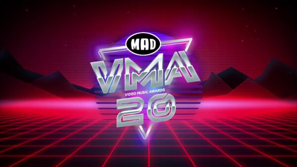 Τα «Mad Video Music Awards 2020» έρχονται αποκλειστικά τον Δεκέμβριο στο MEGA
