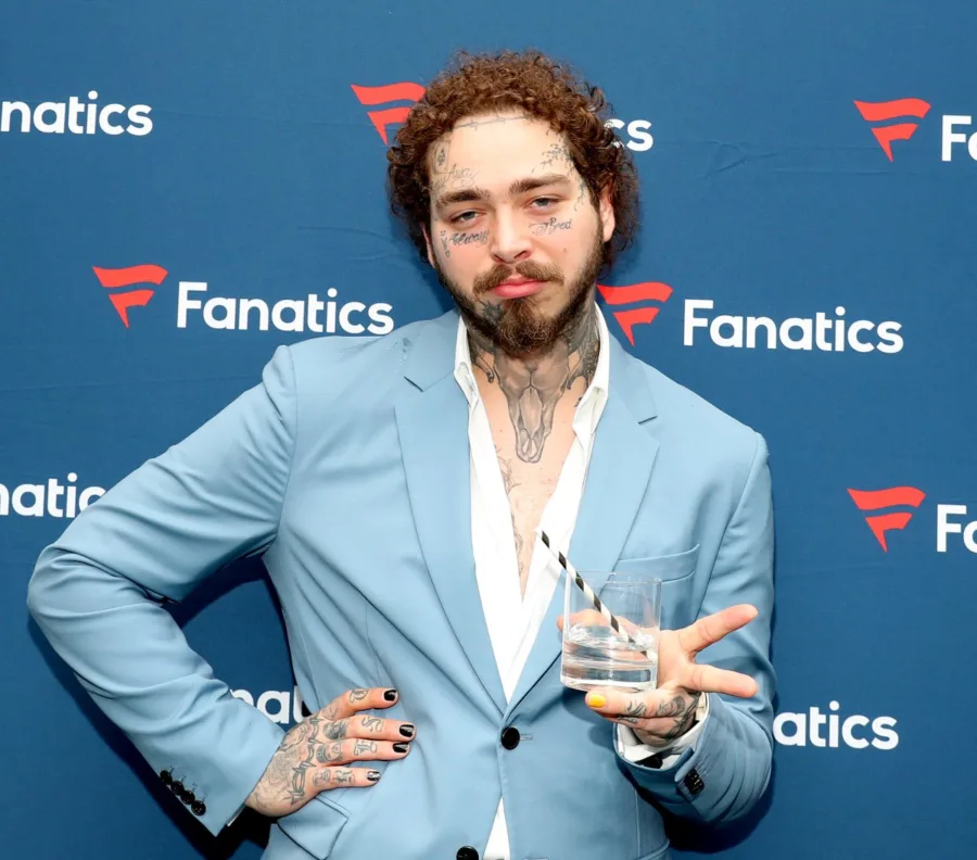 Εσύ ήξερες ότι ο Post Malone έχει tattoo με την φράση «Μολών Λαβέ»;