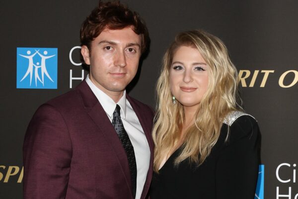 H Meghan Trainor δεν διατηρεί ερωτικές σχέσεις με τον σύντροφό της στη διάρκεια της εγκυμοσύνης της!