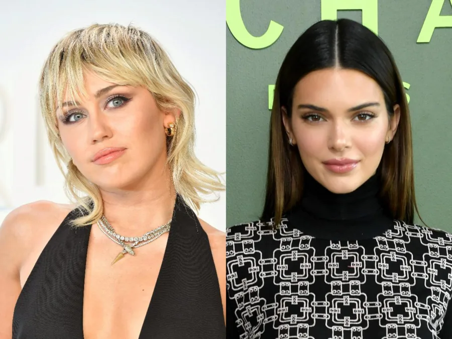 Miley Cyrus unfollow Kendall Jenner