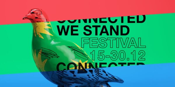 Connected We Stand: Ένα ψηφιακό Φεστιβάλ με 15.000 εθελοντικές δράσεις