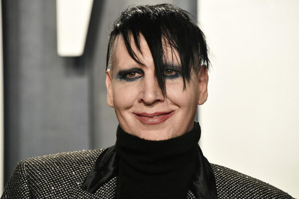 O Marilyn Manson «κόπηκε» από την τηλεοπτική σειρά του Stephen King!