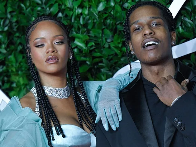 Επιβεβαιώθηκε η σχέση της Rihanna με τον A$AP Rocky;