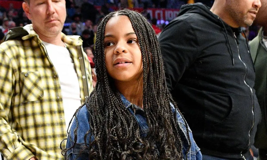 Η Blue Ivy έγινε μία από τις νεότερες υποψήφιες στην ιστορία των GRAMMYs