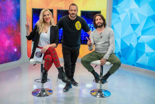 «MEGA STAR» ΜΕ ΤΗ ΜΑΝΤΩ ΓΑΣΤΕΡΑΤΟΥ ΚΑΙ ΤΟΝ ΑΝΤΩΝΗ ΔΗΜΗΤΡΙΑΔΗ
