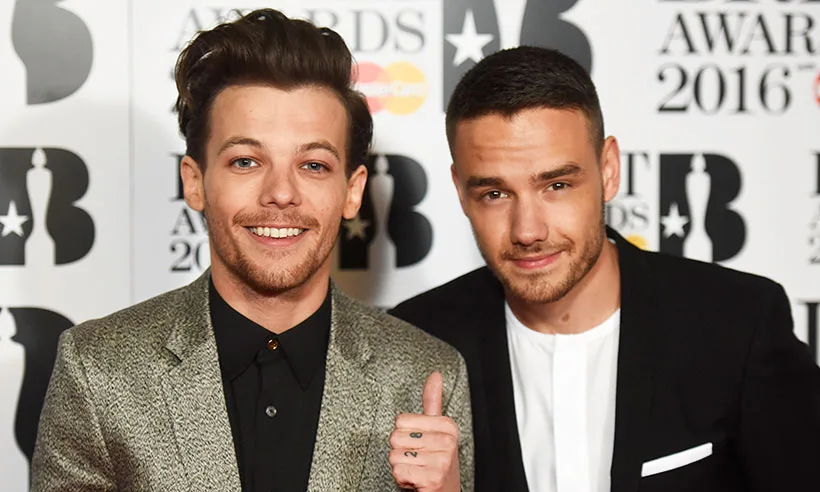 Louis Tomlinson βοήθησε τον Liam Payne ξεπεράσει τα ψυχολογικά του