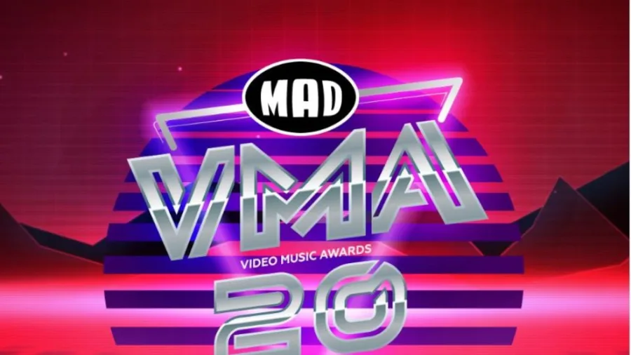 Το λογότυπο των Mad Video Music Awards 2020.