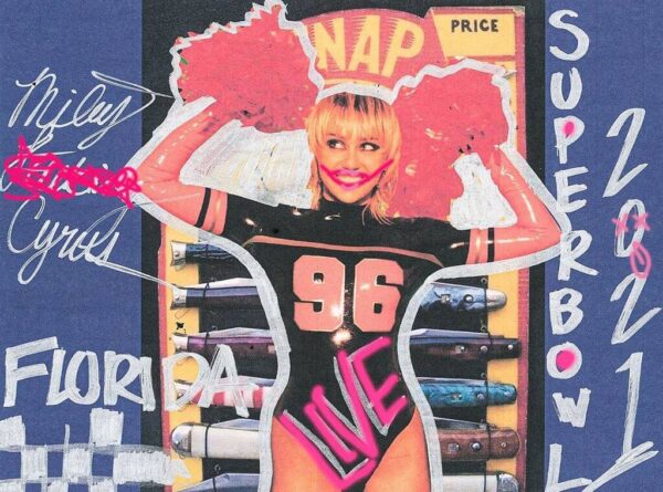 Η Miley Cyrus θα τραγουδήσει στο pre-show του Super Bowl 2021