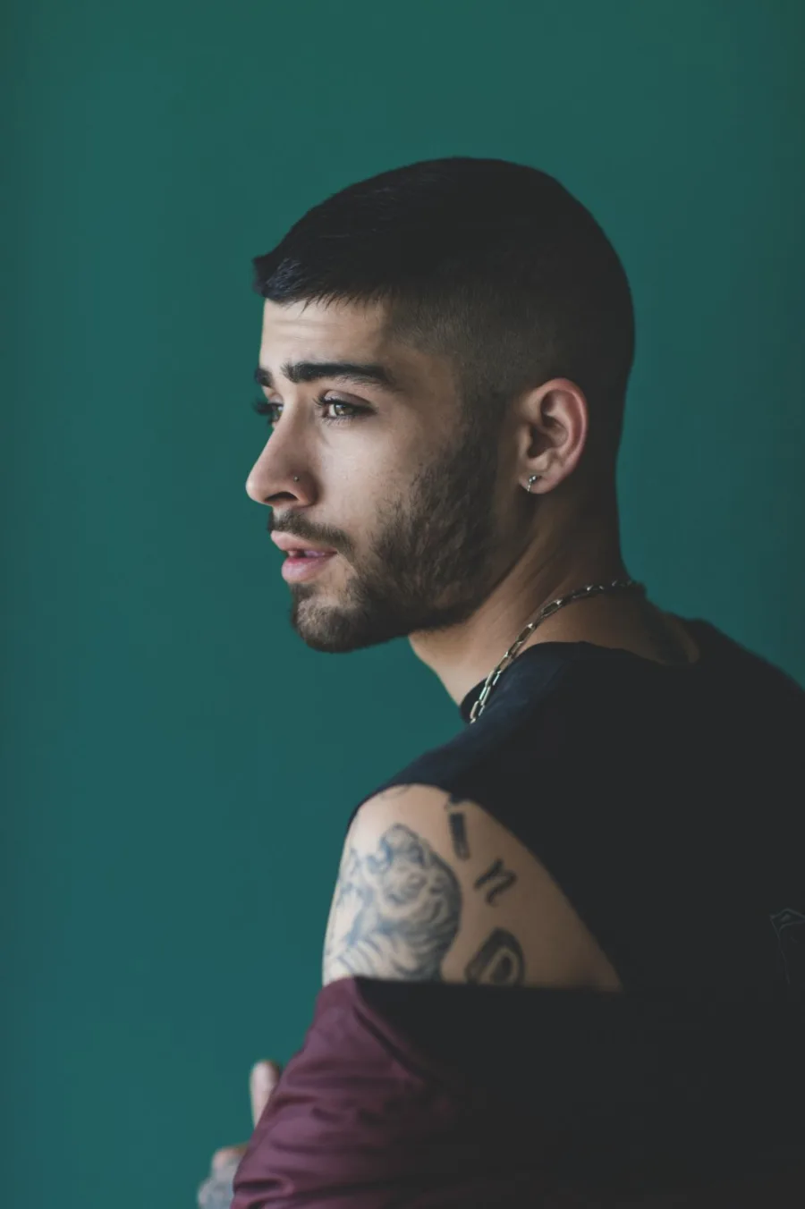 τηλεφώνησες Zayn Malik για να ακούσεις τον νέο του δίσκο