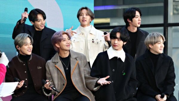 Οι BTS θα εμφανιστούν στο MTV Unplugged!