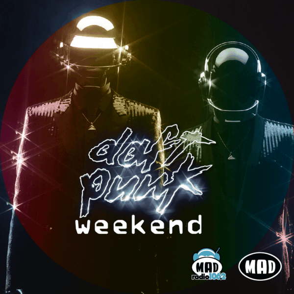 To Mad σε ένα ξεχωριστό αφιέρωμα για τους Daft Punk!