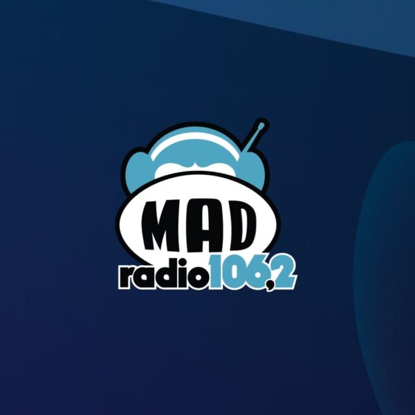 Το Mad Radio 106.2 παραμένει σταθερά #1 στην προτίμηση του νεανικού κοινού!