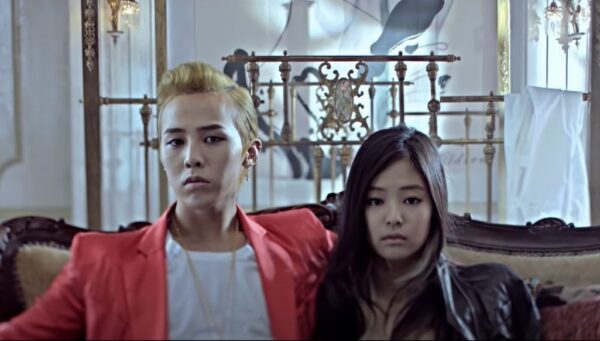 H Jennie και ο G-Dragon είναι το νέο ζευγάρι της K-pop!