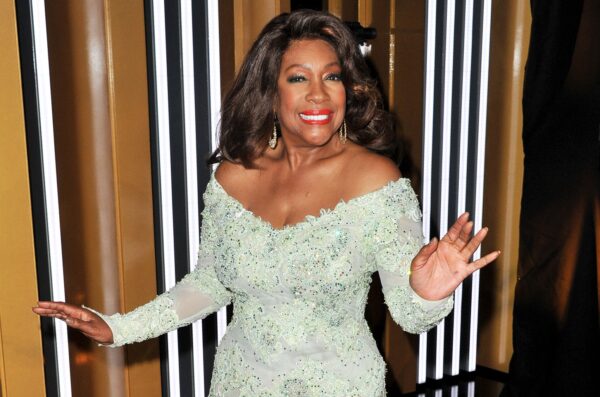 H Mary Wilson έφυγε από τη ζωή