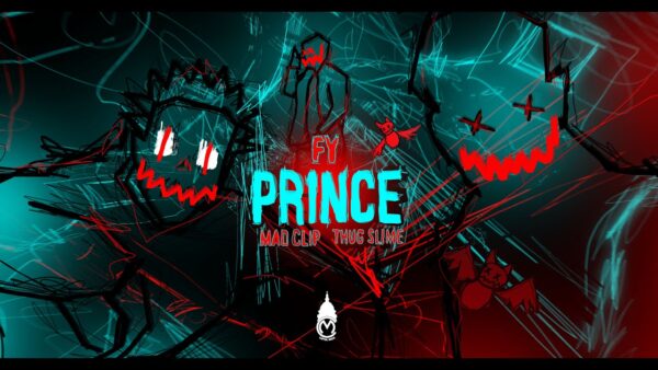 «Prince»: Ο FY ενώνει τις δυνάμεις του με τον Mad Clip και τον Thug Slime σε ένα drop – έκπληξη!
