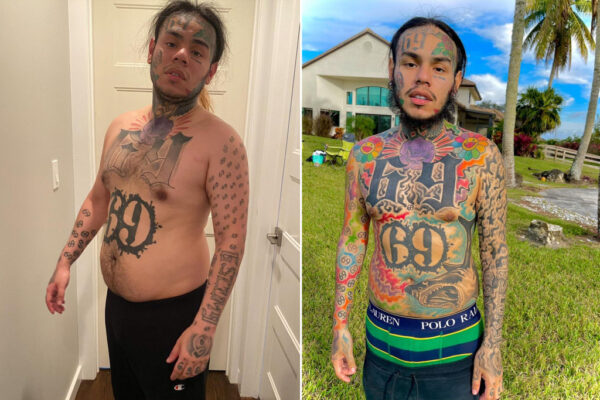 Γιατί ο Tekashi 6ix9ine έκανε 6 μήνες break από την μουσική και το Instagram;
