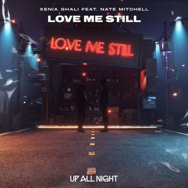 Η Xenia Ghali κυκλοφορεί νέο τραγούδι με τίτλο “Love Me Still”!