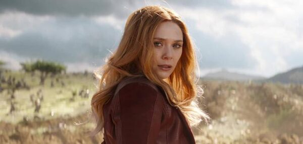 SuperWomen We Love: Wanda Maximoff