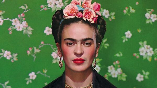 SuperWomen We Love: Frida Kahlo