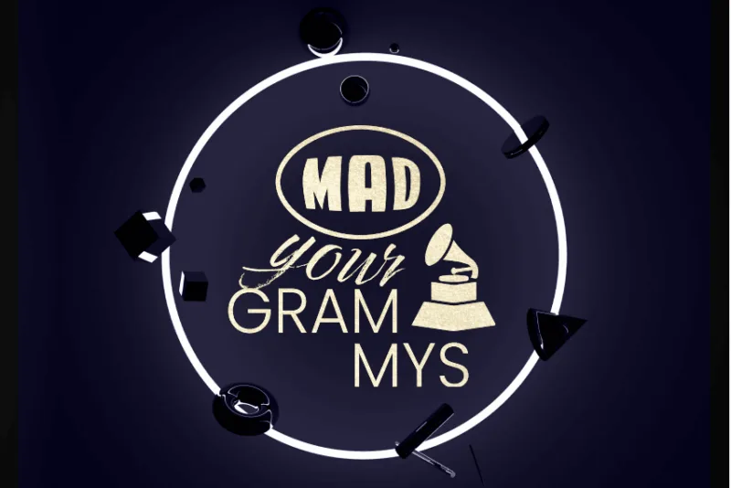 Mad Your Grammys: Το Μad αφιερώνει μια εβδομάδα στον κορυφαίο μουσικό θεσμό