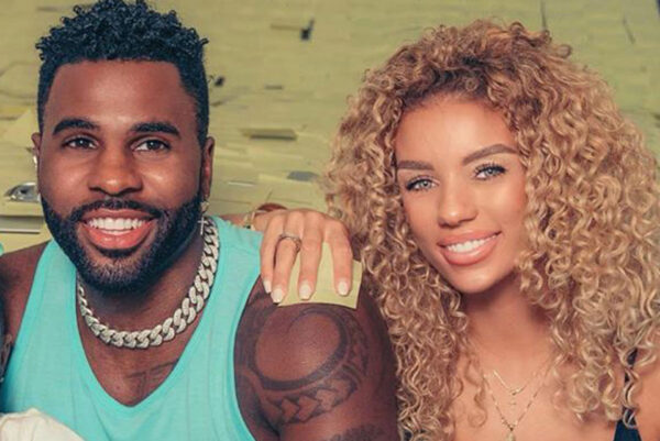 O Jason Derulo και η σύντροφός του περιμένουν παιδί!