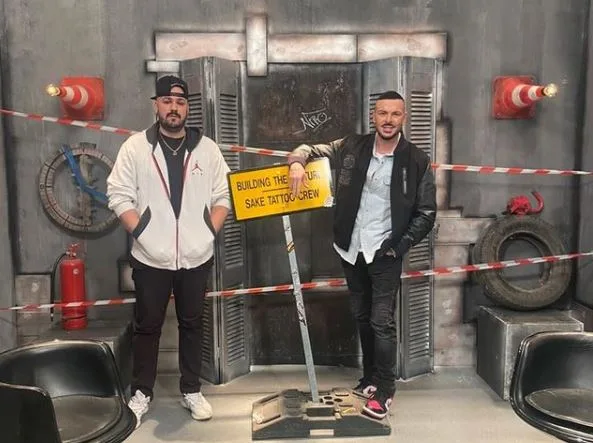 Άλκηστις Πρωτοψάλτη ράπαρε στο τραγούδι «Οι Ψυχές»