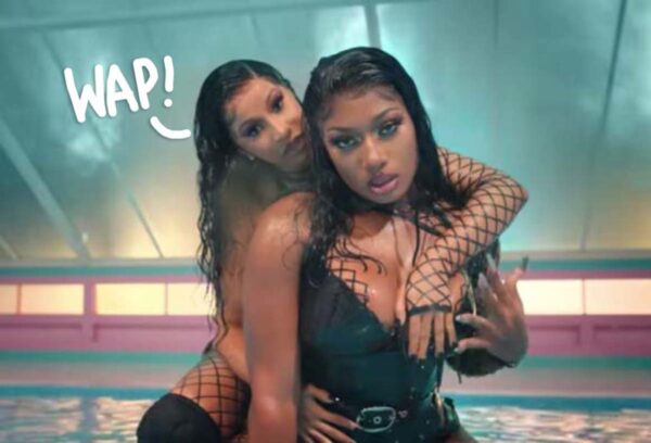 H Cardi B και η Megan Thee Stallion έδωσαν μία “WAP” γεύση στην καραντίνα μας!