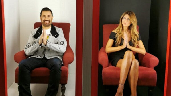 Έχει κάνει ποτέ role play η Ανθή Σαλαγκούδη σε προσωπική της στιγμή;