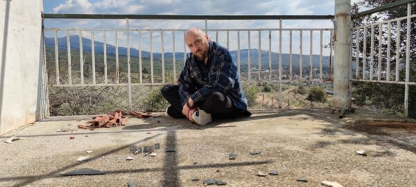 Ο Κόμης Χ επιστρέφει με ένα νέο project που δεν γνωρίζει περιορισμούς