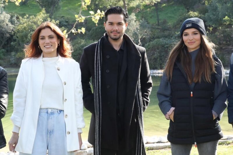 Οι ΜΕΛISSES και η Μαίρη Συνατσάκη βρέθηκαν στο καταφύγιο της Save A Greek Stray!