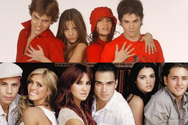 Rebelde Way, ένας εφηβικός θρύλος επιστρέφει στο Netflix!