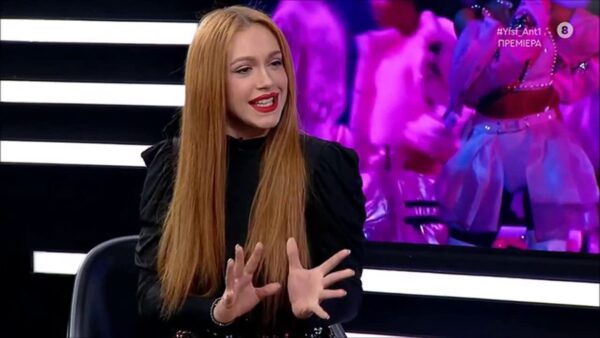 YFSF: Η Τάνια Μπρεάζου μας τρέλανε και ως Βασίλης Τερλέγκας!