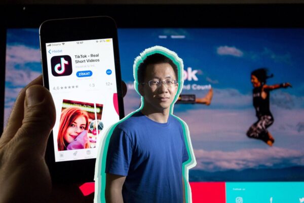Ο ιδρυτής του TikTok στους πλουσιότερους ανθρώπους του κόσμου