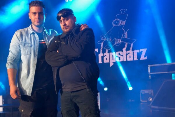 TRAPSTARZ: Τα μεγαλύτερα ονόματα της Trap σκηνής live!