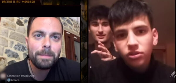 O Ηλίας Βρεττός έκανε live έκπληξη σε χιλιάδες άτομα και τα reactions τους φαίνονται στο clip του «Μόνο Εγώ»!