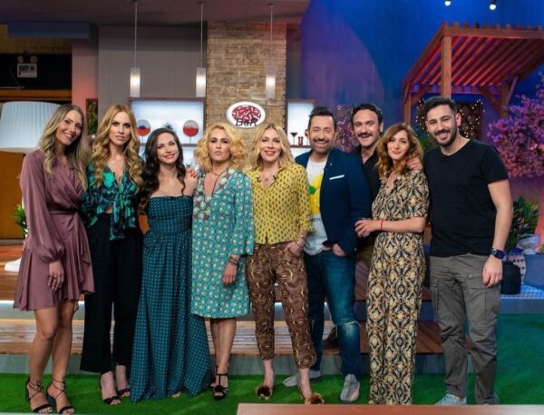 Το «Celebrity Game Night» επιστρέφει σε νέα ημέρα και ώρα!