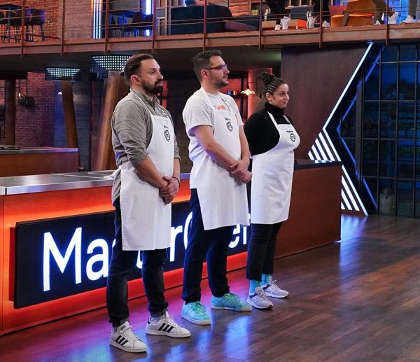 MasterChef: Αποχώρησε ένα μεγάλο φαβορί!
