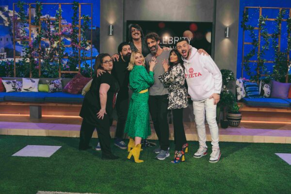 «Celebrity Game Night»: Η Σμαράγδα Καρύδη σε τρελά κέφια!