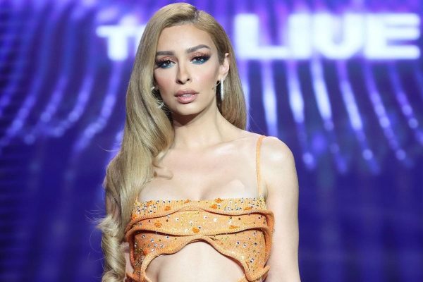 Η Ελένη Φουρέιρα αποκάλυψε ότι η πανδημία ήταν ο κύριος λόγος που δέχτηκε να παρουσιάσει το House of Fame!