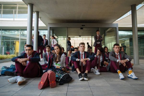 Ποιος χαρακτήρας του Elite επιστρέφει στην 4η σεζόν;