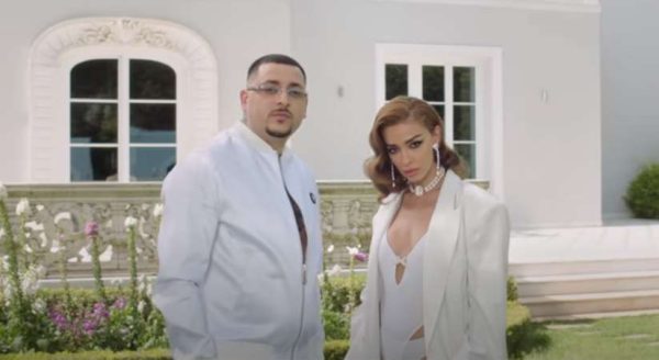 Η Ελένη Φουρέιρα και ο Mad Clip κατέκτησαν την κορυφή των YouTube trends μέσα σε λίγες ώρες!