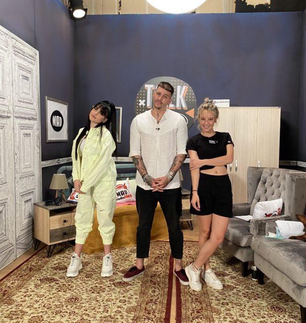 Η Georgina Panou έρχεται στο Talk To Mad!
