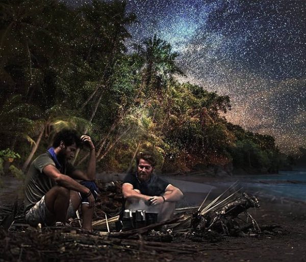 Η πρώτη ανάρτηση του James Καφετζή στο Instagram